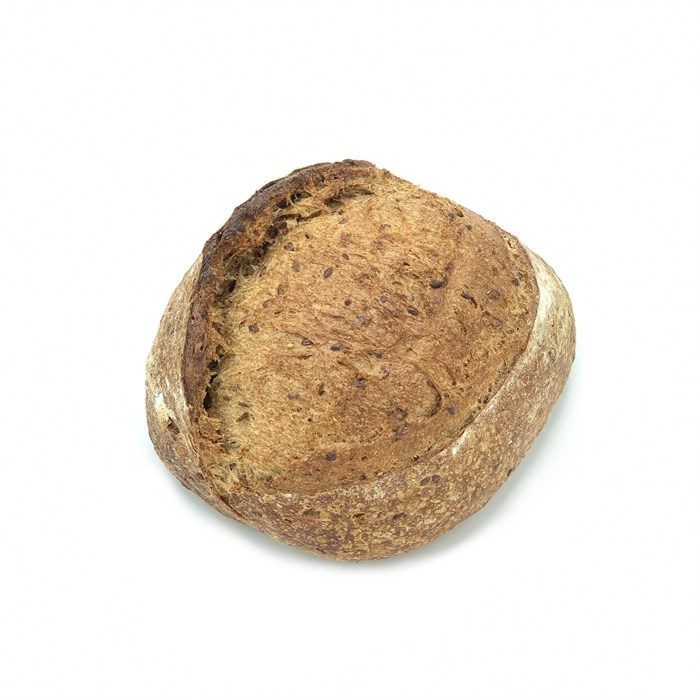 Хлеб "Темный лён" - фото 6160